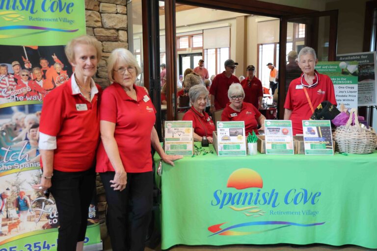 Spanish Cove 4th Annual Golf Tournament-8895