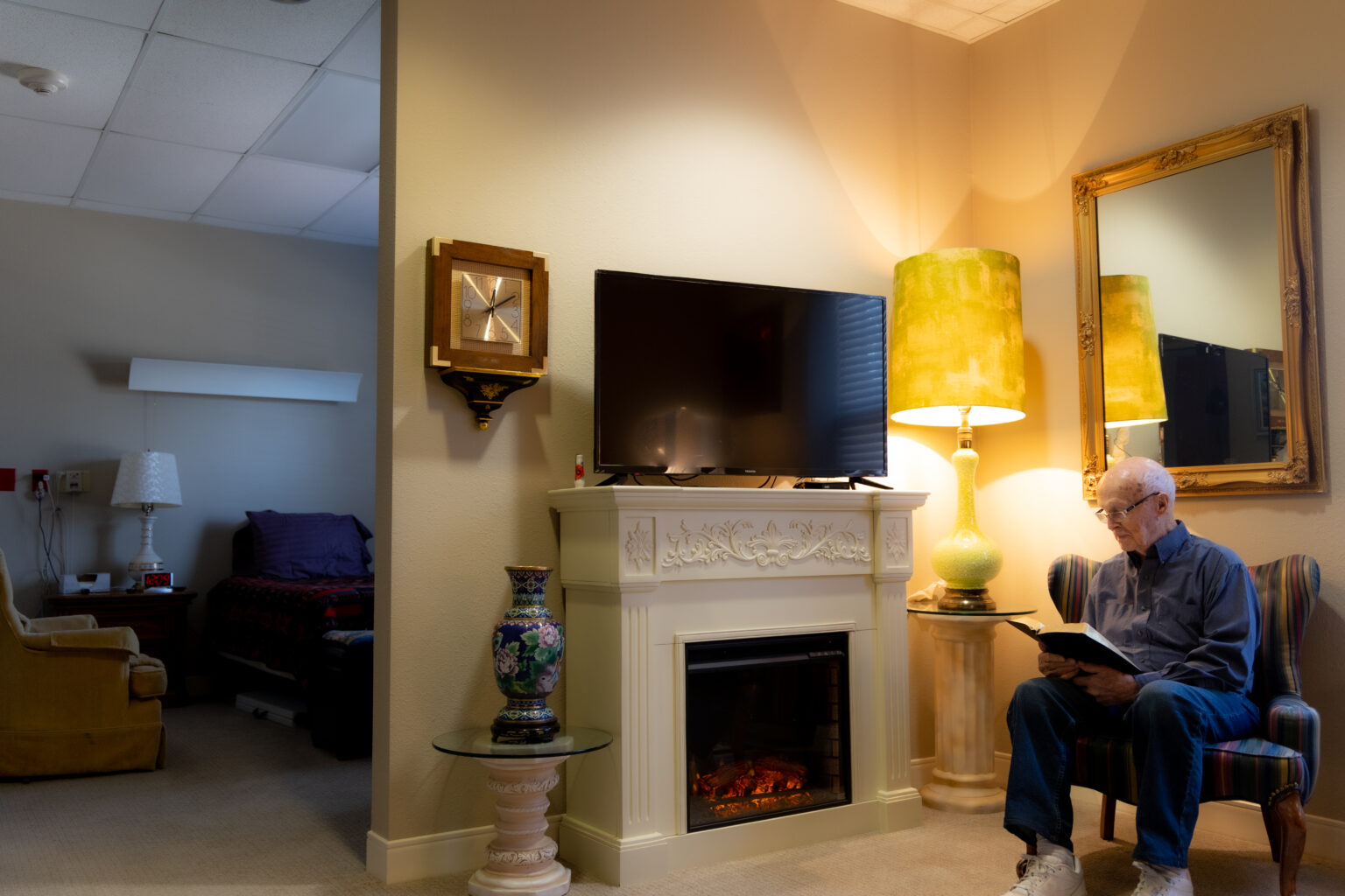 Experience Assisted Living at Spanish Cove in Yukon, OK