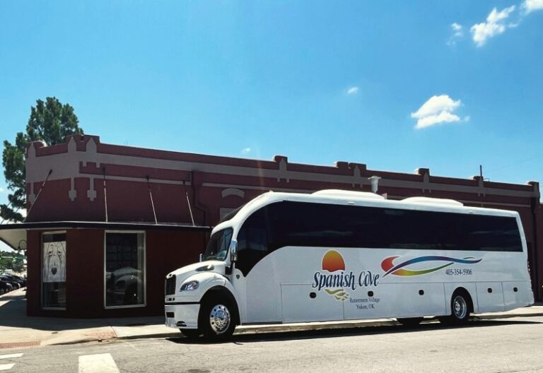 Top Senior Living Retirement Village in Yukon OK