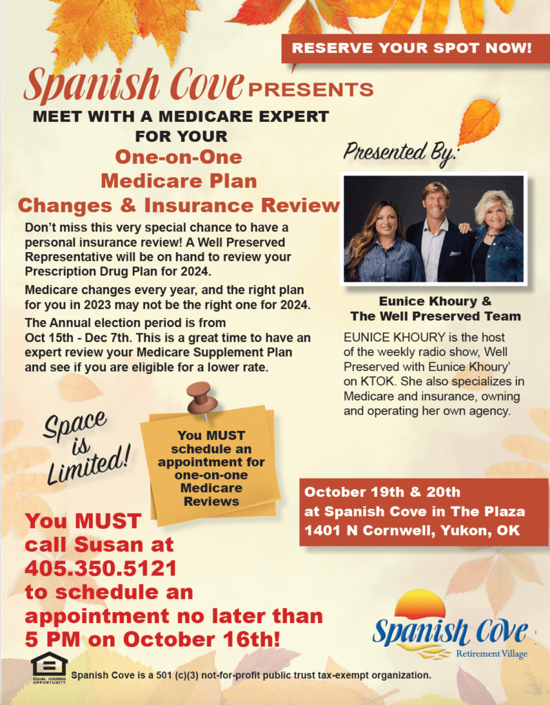 Meet the medicare expert in Yukon, OK